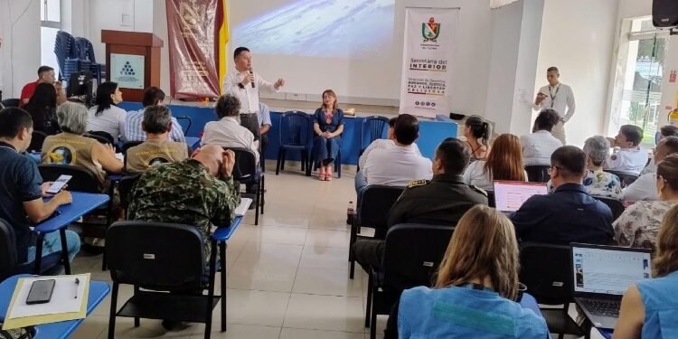 Alcaldía Chaparral reconoce trabajo de líderes sociales en esta parte del sur del Tolima