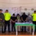 Autoridades capturan a cuatro integrantes de la Banda Los Ríos