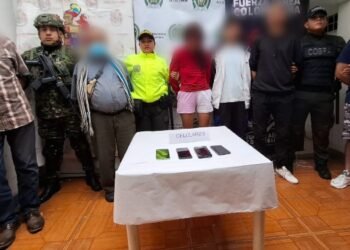Así operaban los rolos en Bogotá y el Tolima 