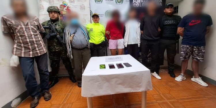 Así operaban los rolos en Bogotá y el Tolima 