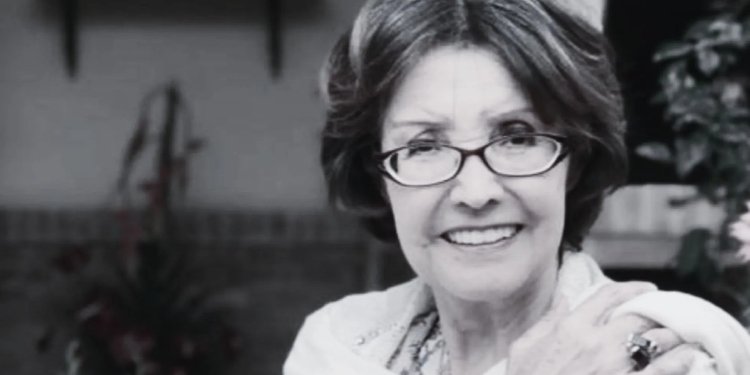 Adiós a Margalida Castro: La icónica actriz colombiana fallece a los 82 años tras una lucha contra el cáncer