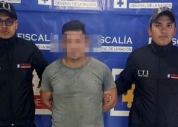 Capturan a mecánico en Bogotá por abusar sexualmente de una niña de 14 años