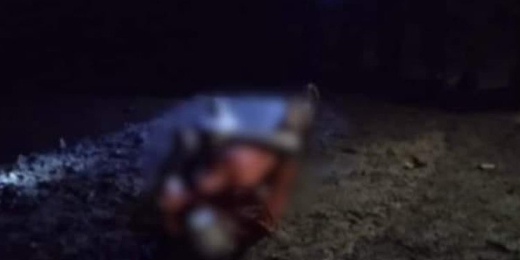 Una mujer murió ahogada en Falan