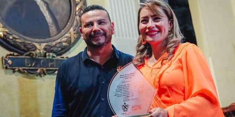 Gobernación conmemoró el Día Mundial de los Derechos Humanos y exaltó a las mujeres valientes de la región 