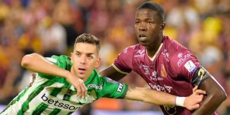 Todo quedó servido para definirse en Medellín