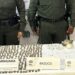 Policía encontró basuco, marihuana tipo ‘cripy’ y cocaína abandonados en el sector ‘La Carrilera’