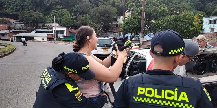 Autoridades en Ibagué capturaron a 16 personas, se incautaron de un arma de fuego y 114 armas blancas