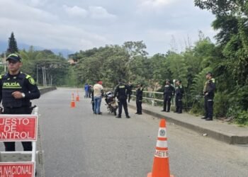 Policía Metropolitana capturó a 10 personas capturadas, 30 kilos de pólvora e incautó 159 armas blancas durante el fin de semana