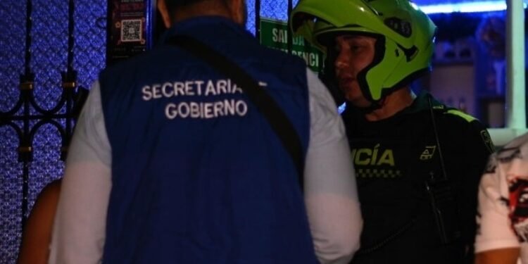 Los operativos en establecimientos serán de manera preventiva para no afectar a los comerciantes