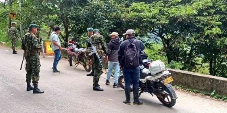 Sexta Brigada del Ejército desplegará más de cuatro mil efectivos en Tolima