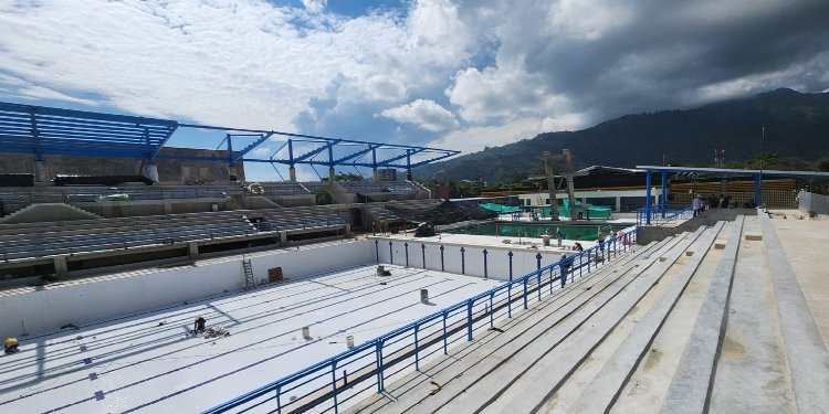 “No voy a ser irresponsable por cumplir, el 21 de diciembre, entregar una obra inconclusa”, Alcaldesa de Ibagué