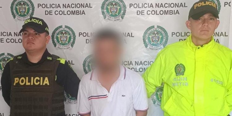Ante las autoridades en Ataco, se entregó sujeto buscado en Planadas 