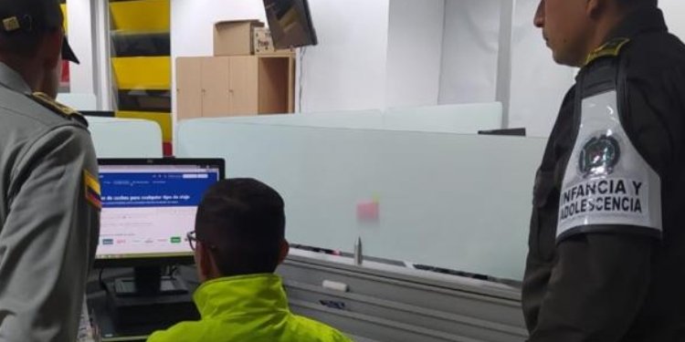 Policía del Tolima aumentó las campañas y visitas para prevenir la explotación sexual de menores en el departamento