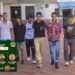 Autoridades desarticularon la organización delincuencial ‘La Bodega’ señalada de distribuir estupefacientes en cercanías de la Plaza de La 21