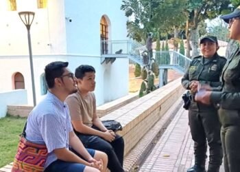 Policía comunitaria, implementa campañas de prevención en la ciudad