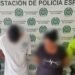 Dos personas detenidas y un menor aprehendido, dejan operativos de la Policía en El Espinal 