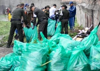 Privados de la libertad le apuestan a su resocialización, embelleciendo de Ibagué