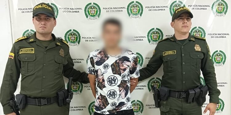 Detenido hombre requerido por el delito de receptación