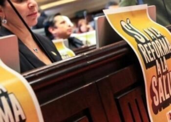 Avanza la Reforma de Salud: Cámara de Representantes aprueba 23 Artículos y suspenden debates hasta febrero de 2025