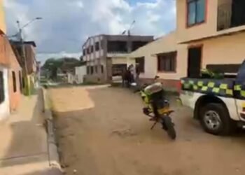 Mujer murió en medio de una riña con sus vecinos