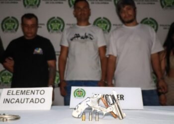 Conozca la identidad de los involucrados en el caso de secuestro en el barrio Praderas del Norte de Ibagué