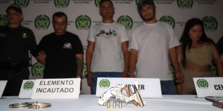 Conozca la identidad de los involucrados en el caso de secuestro en el barrio Praderas del Norte de Ibagué