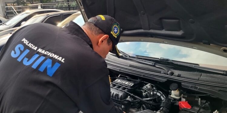 La Policía Metropolitana invita a la ciudadanía para verificar los vehículos en la sala técnica de automotores