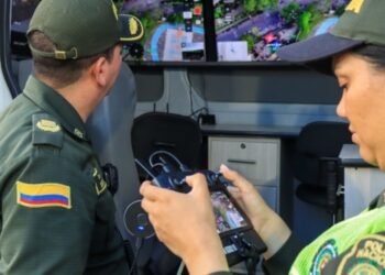 Parte de tranquilidad entregaron las autoridades en Ibagué luego del partido entre Deportes Tolima y Atlético Nacional