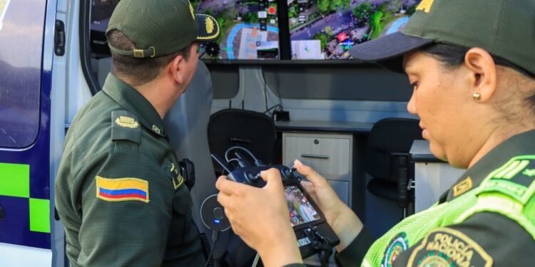 Parte de tranquilidad entregaron las autoridades en Ibagué luego del partido entre Deportes Tolima y Atlético Nacional