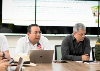 En la temporada decembrina, la Alcaldía desplegará 88 agentes de tránsito y 17 reguladores