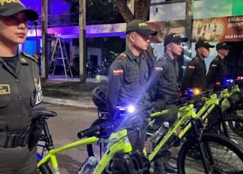 Entra en una operación primer grupo de Policía Comunitaria enfocada en la seguridad y convivencia ciudadana 