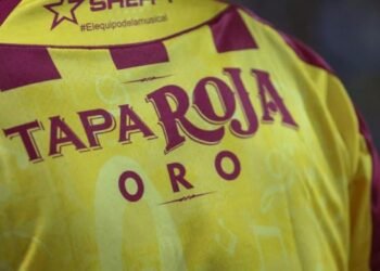 Tapa Roja celebra la clasificación a la gran final del Deportes Tolima