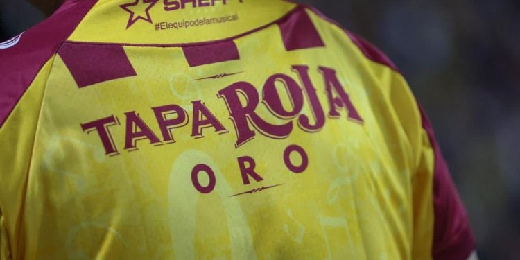 Tapa Roja celebra la clasificación a la gran final del Deportes Tolima