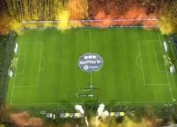 Recuerde las medidas para el Partido de ida de la final de la Liga Betplay