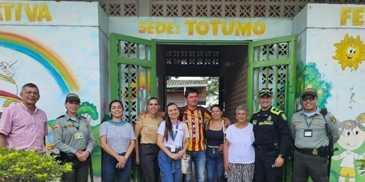 Plan fachada será lanzado este sábado en el Totumo