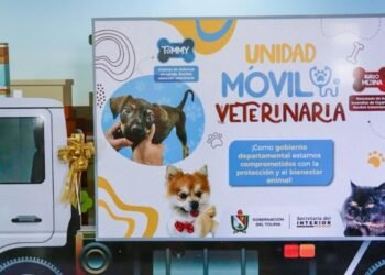 El Tolima tiene por primera vez unidad para atención veterinaria en el departamento 
