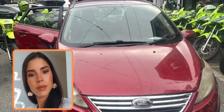 Antioquia. Conductora de aplicación, brutalmente asesinada en el Valle de Aburrá