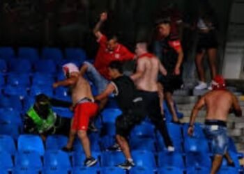 Violencia en la final de la Copa BetPlay: Partido América de Cali vs. Nacional suspendido tras graves disturbios