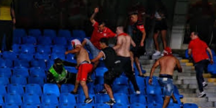 Violencia en la final de la Copa BetPlay: Partido América de Cali vs. Nacional suspendido tras graves disturbios