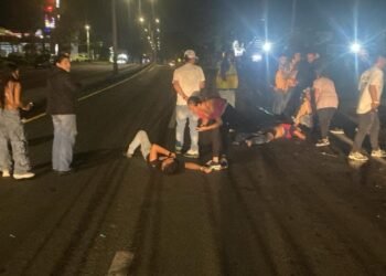 La Secretaría de Salud de Ibagué dio a conocer el estado de salud de los seis jóvenes que fueron arrollados en Mirolindo