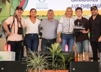 Con éxito cerró la novena versión del Festival de Aves del Tolima