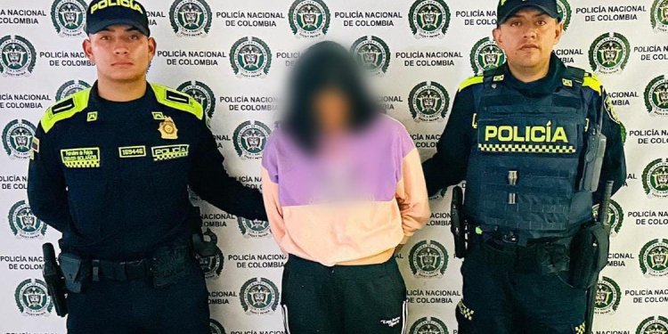 Capturada mujer con cerca de un kilo de marihuana en su bolso 