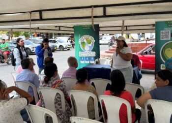 Se adelantó jornada ambiental en el municipio del Guamo 