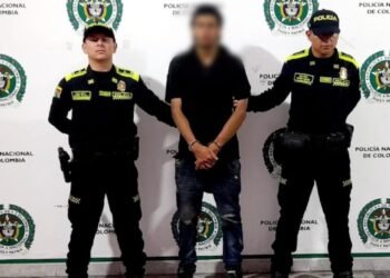 Capturado sujeto señalado de hurtar un celular a una persona en el centro de Ibagué