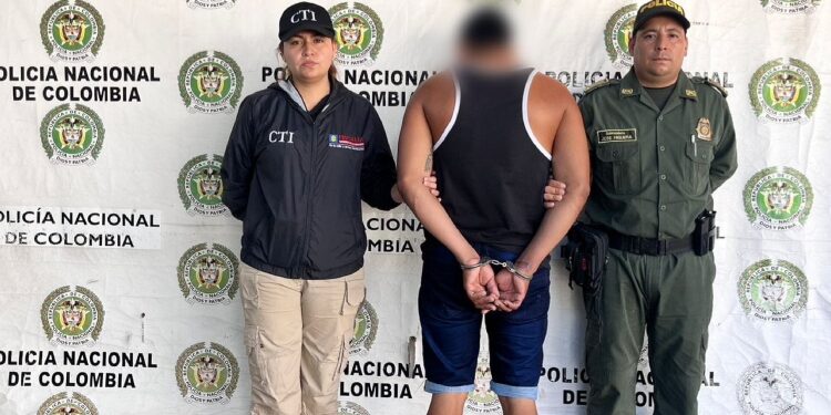 Detenido sujeto que mató a otra persona a cuchillo en Natagaima