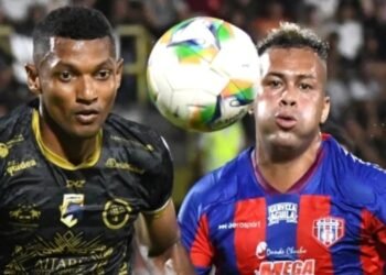 Así va la final del ascenso entre “Samarios” y “Llaneros”