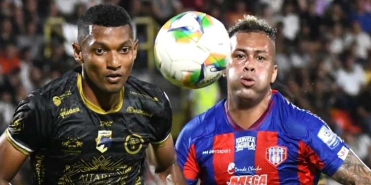 Así va la final del ascenso entre “Samarios” y “Llaneros”