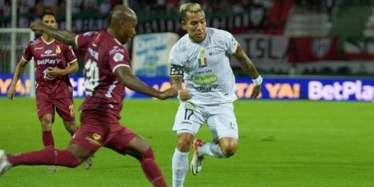 El Deportes Tolima espera se le “prenda la mechita”