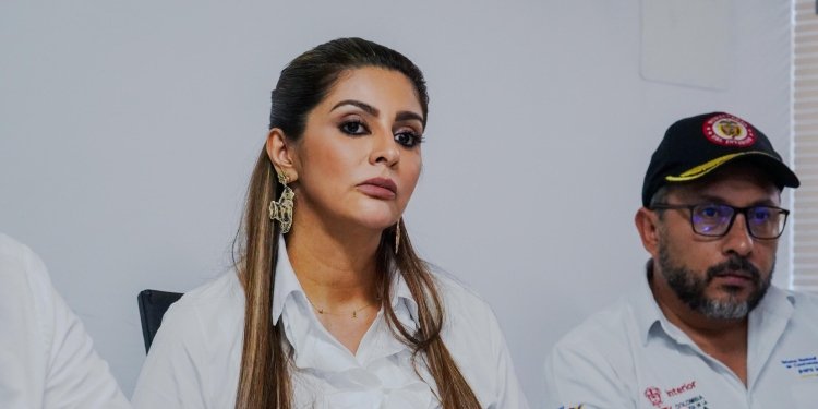 Autoridades implementadas medidas de seguridad para restablecer tranquilidad en El Espinal