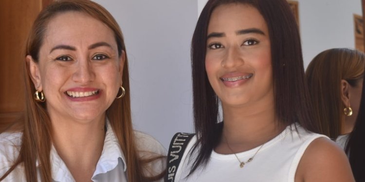 Peinadoras afrocolombianas reciben apoyo con proyectos por parte de la Gobernación del Tolima en el sur del del departamento